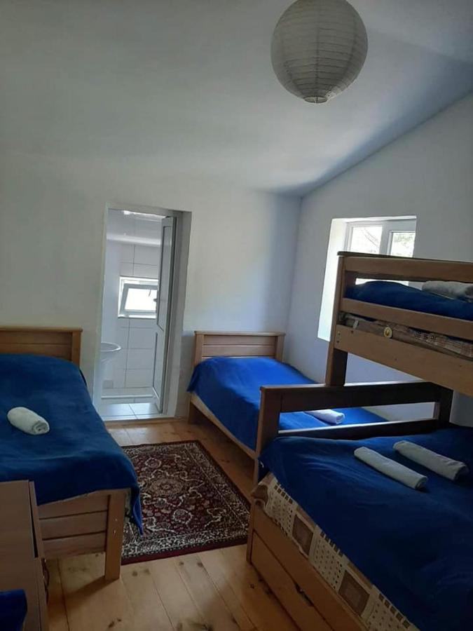 Guesthouse Gama In Khevsureti Roshka Eksteriør billede