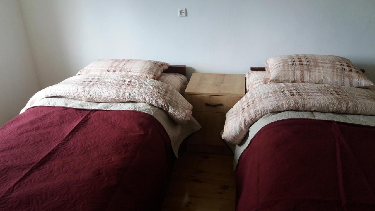 Guesthouse Gama In Khevsureti Roshka Eksteriør billede
