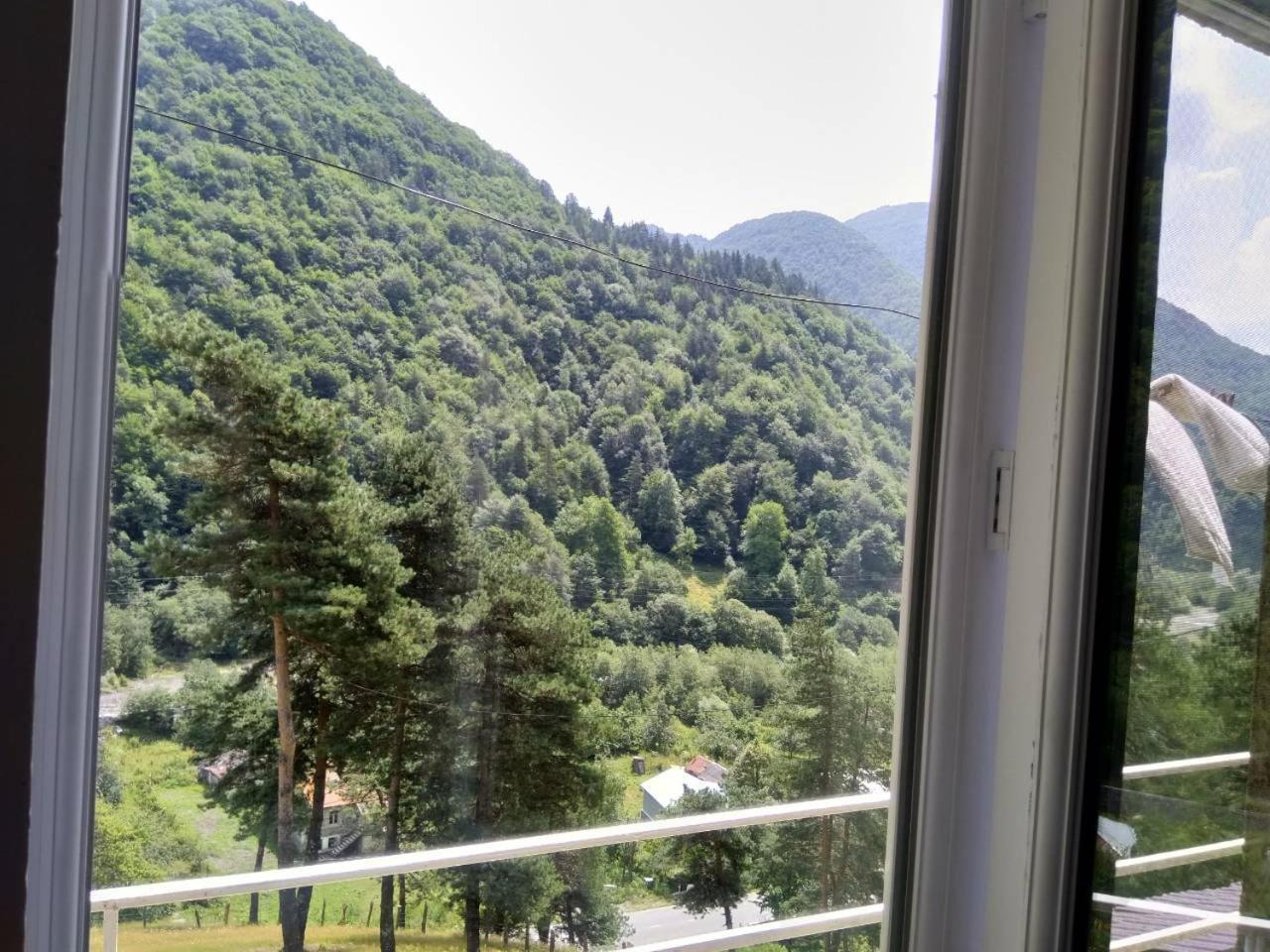 Guesthouse Gama In Khevsureti Roshka Eksteriør billede