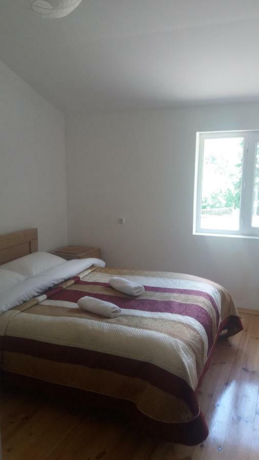 Guesthouse Gama In Khevsureti Roshka Eksteriør billede